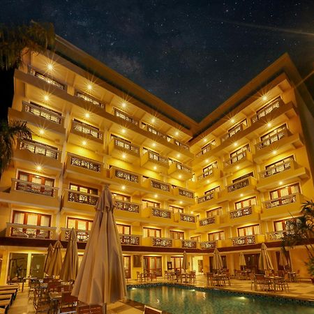 Resort De Coracao - Calangute , Goa Екстер'єр фото
