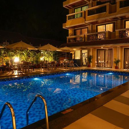 Resort De Coracao - Calangute , Goa Екстер'єр фото