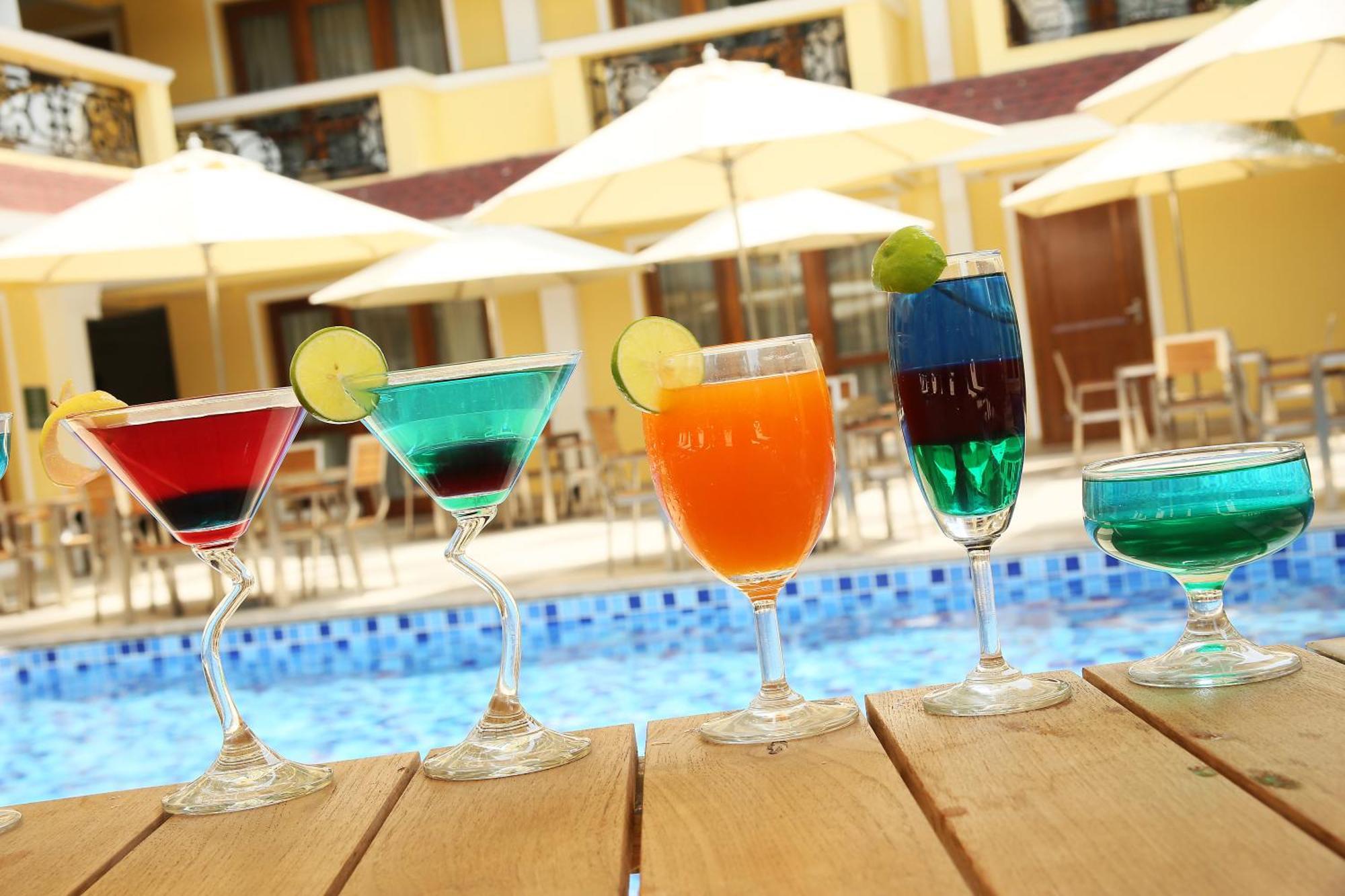 Resort De Coracao - Calangute , Goa Екстер'єр фото