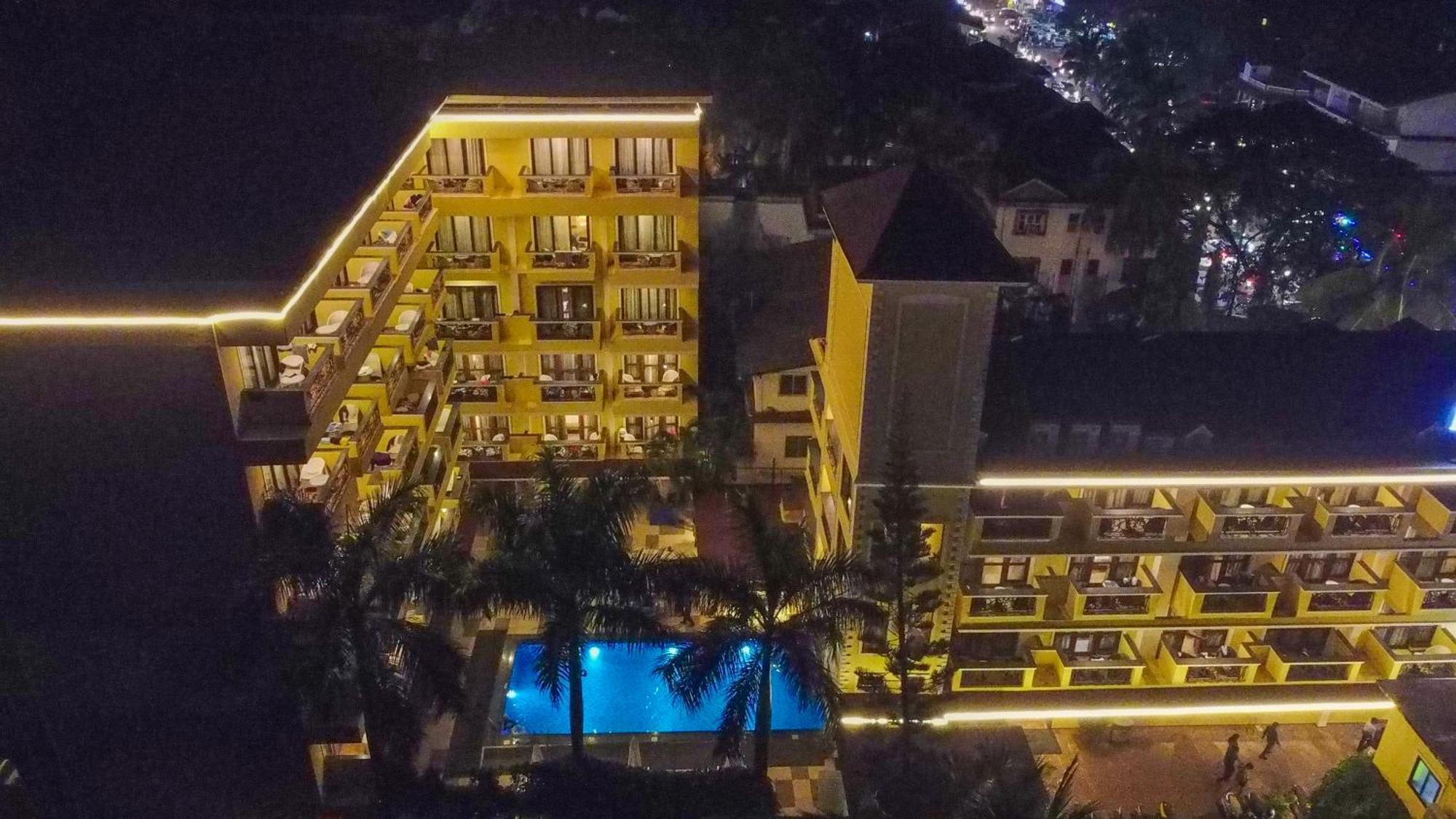 Resort De Coracao - Calangute , Goa Екстер'єр фото