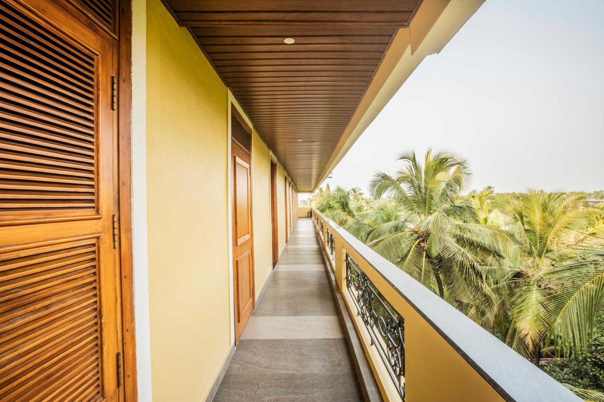 Resort De Coracao - Calangute , Goa Екстер'єр фото