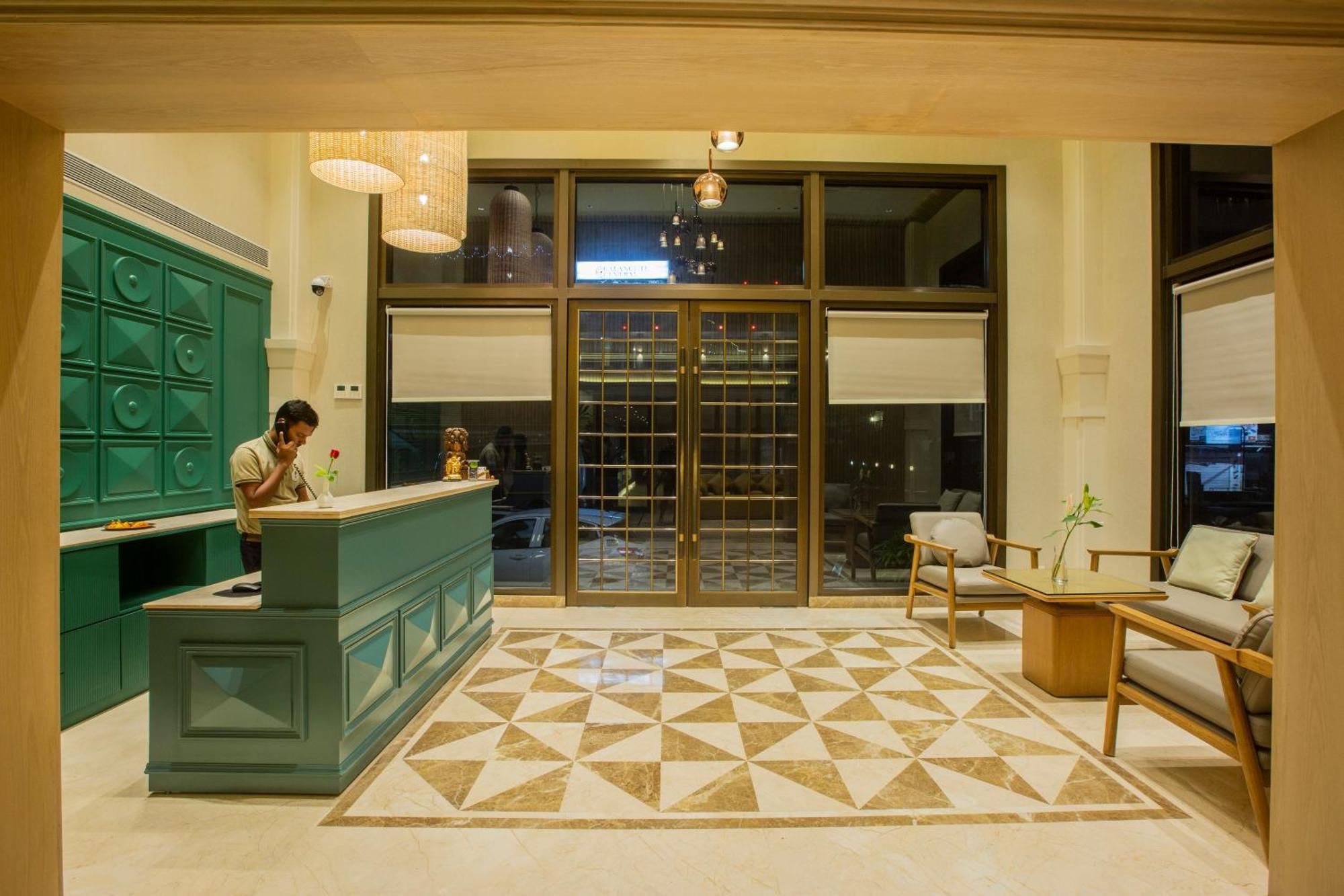 Resort De Coracao - Calangute , Goa Екстер'єр фото