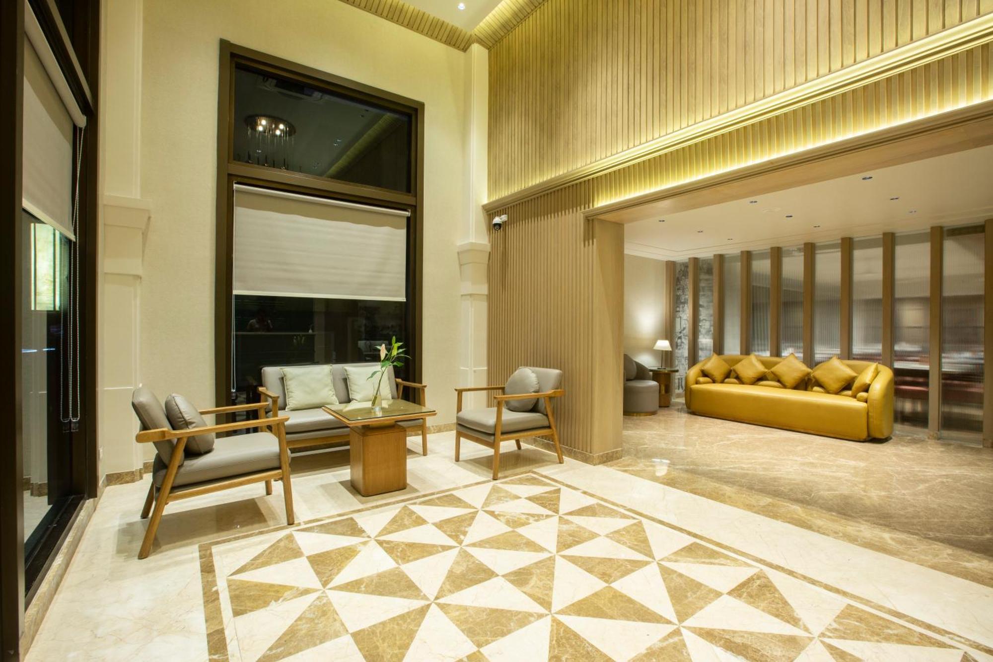 Resort De Coracao - Calangute , Goa Екстер'єр фото