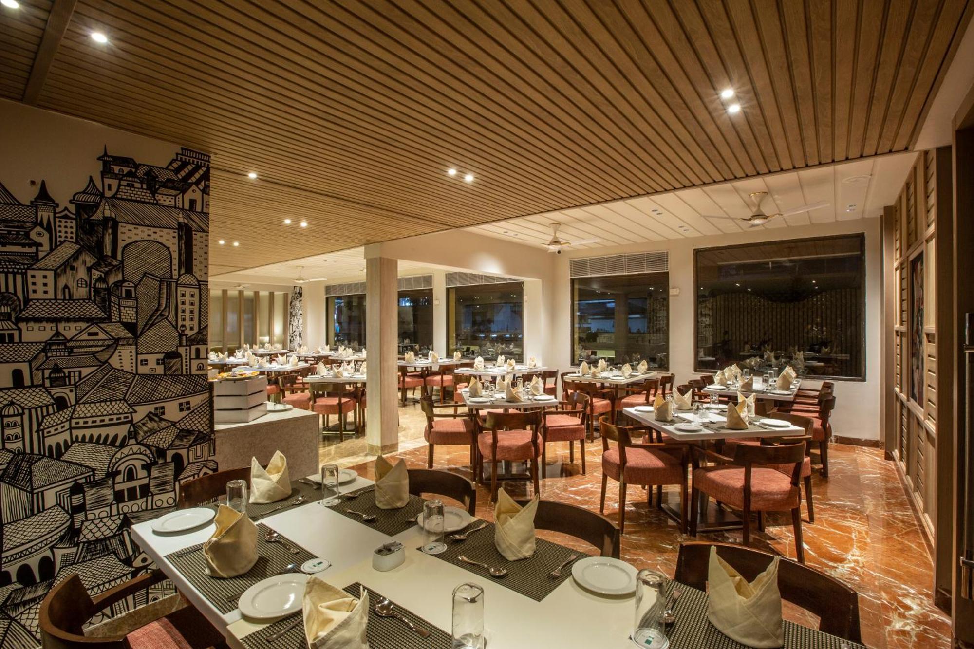 Resort De Coracao - Calangute , Goa Екстер'єр фото