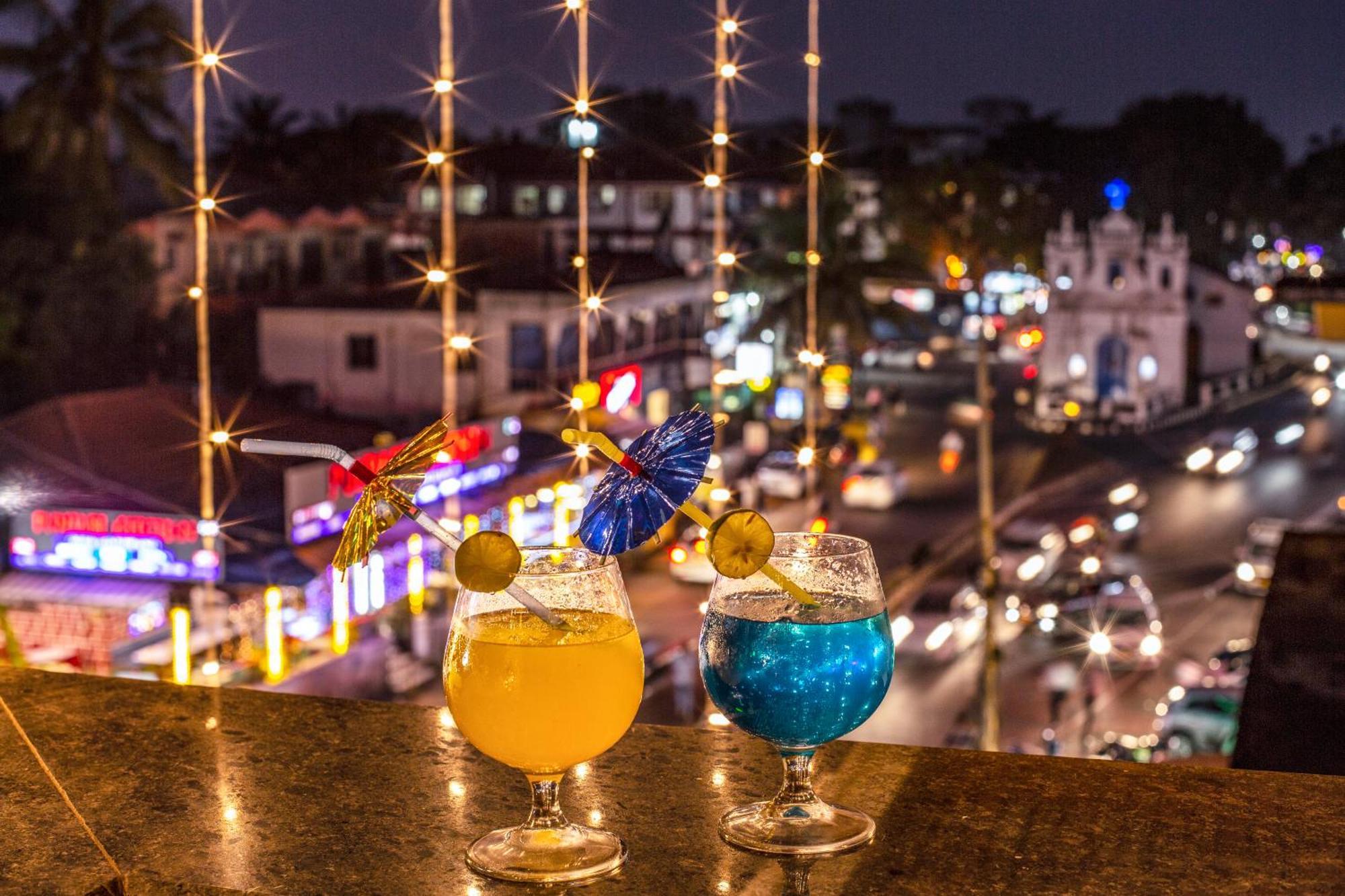 Resort De Coracao - Calangute , Goa Екстер'єр фото