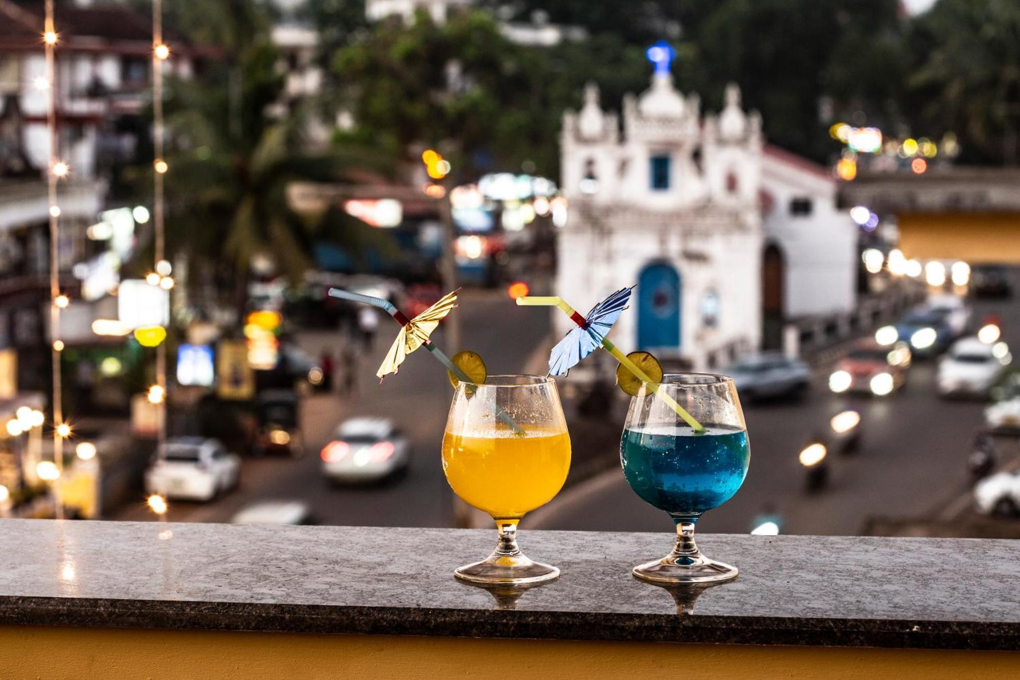 Resort De Coracao - Calangute , Goa Екстер'єр фото