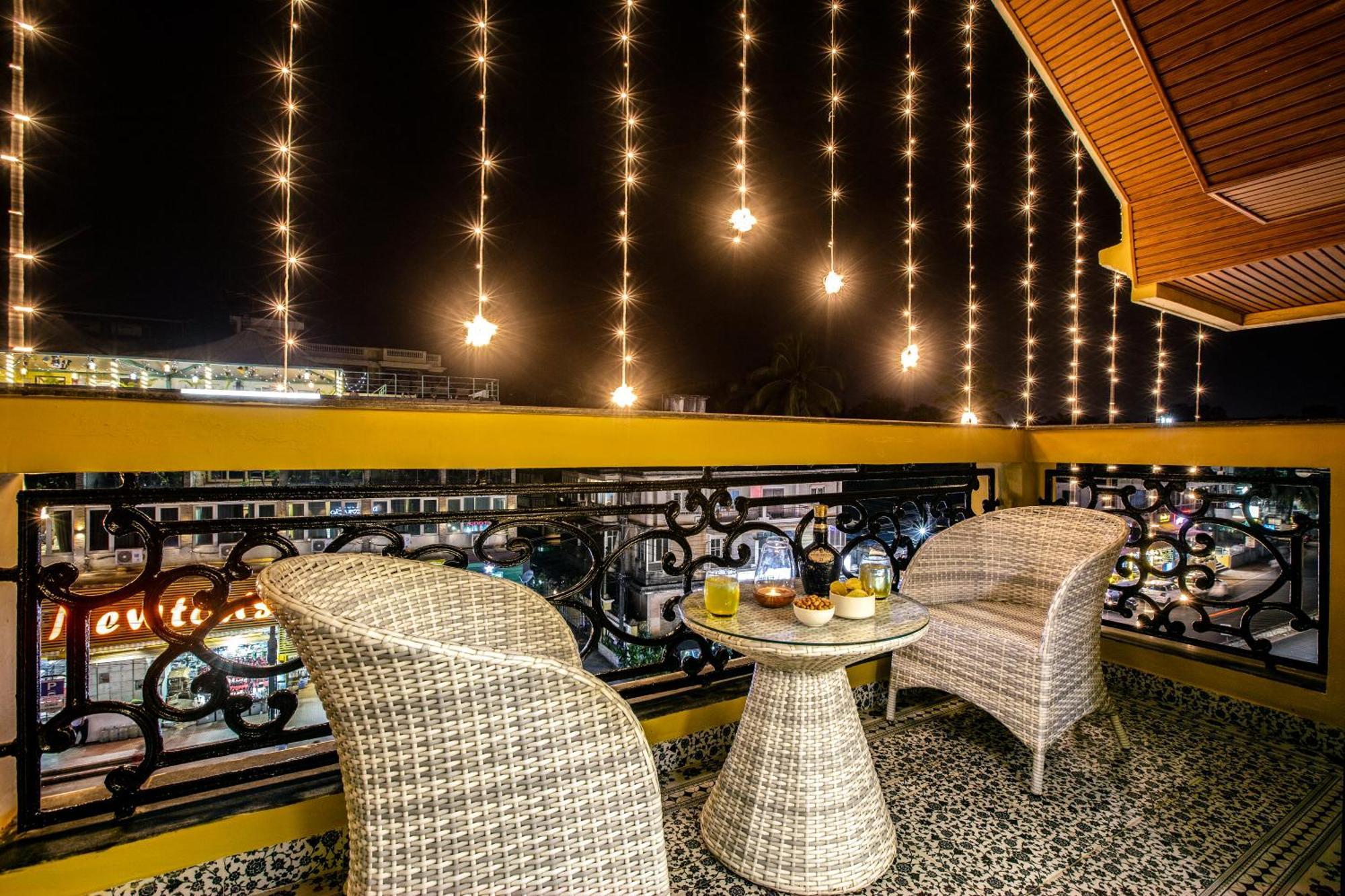 Resort De Coracao - Calangute , Goa Екстер'єр фото