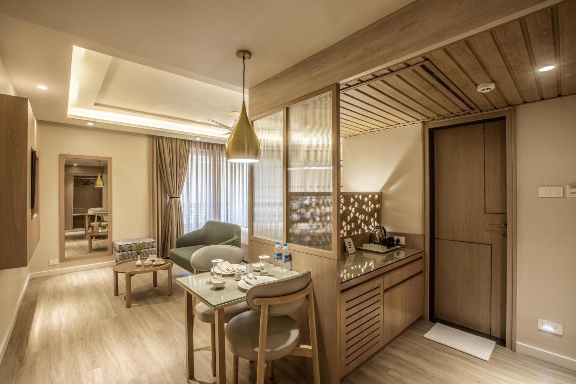 Resort De Coracao - Calangute , Goa Екстер'єр фото