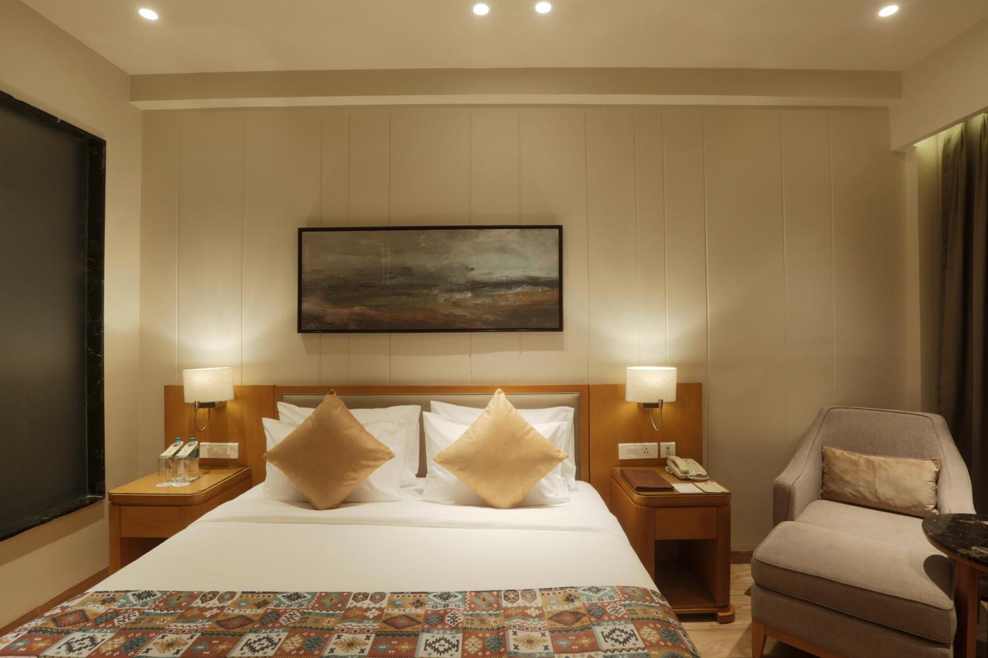 Resort De Coracao - Calangute , Goa Екстер'єр фото