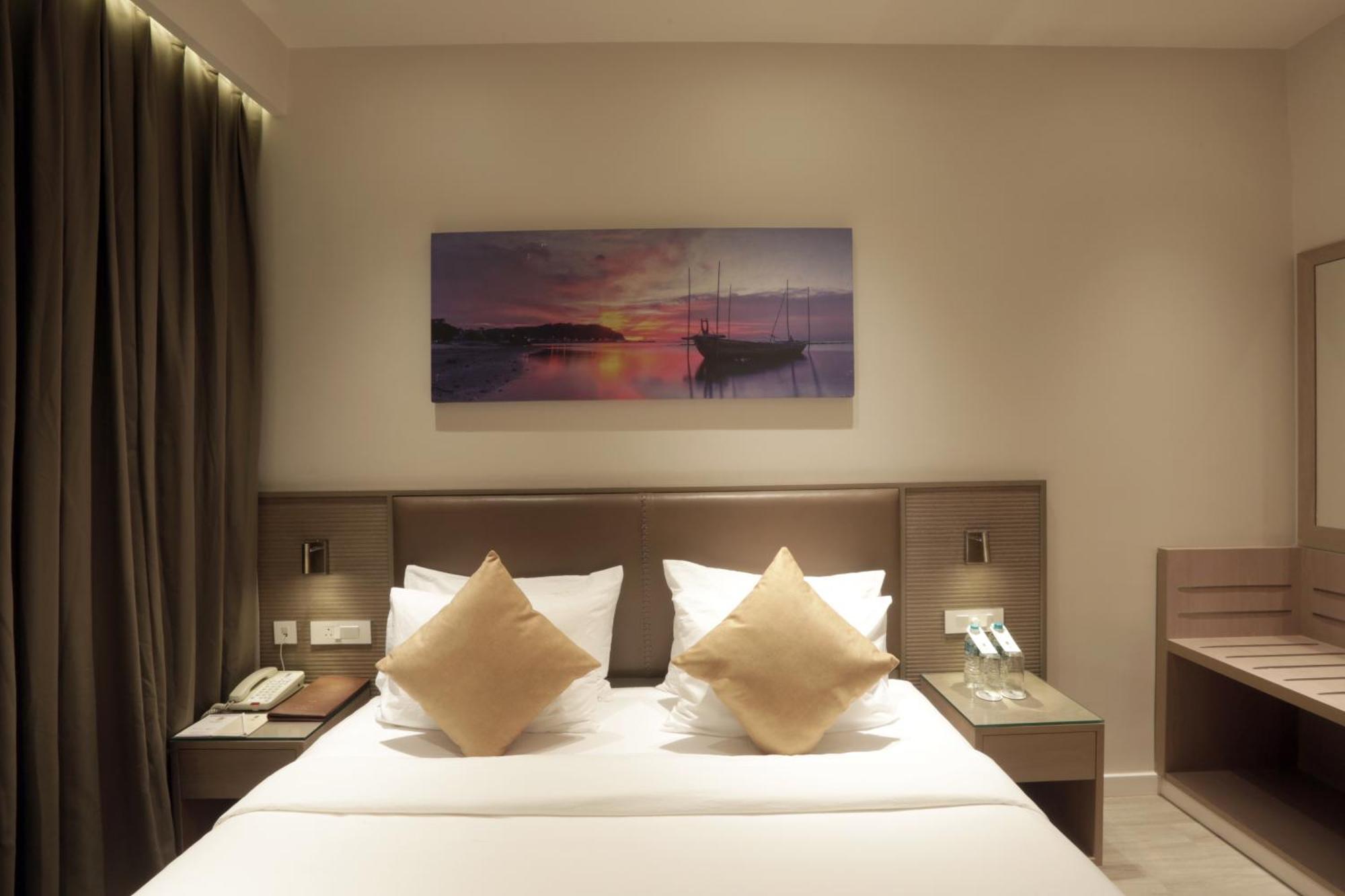 Resort De Coracao - Calangute , Goa Екстер'єр фото