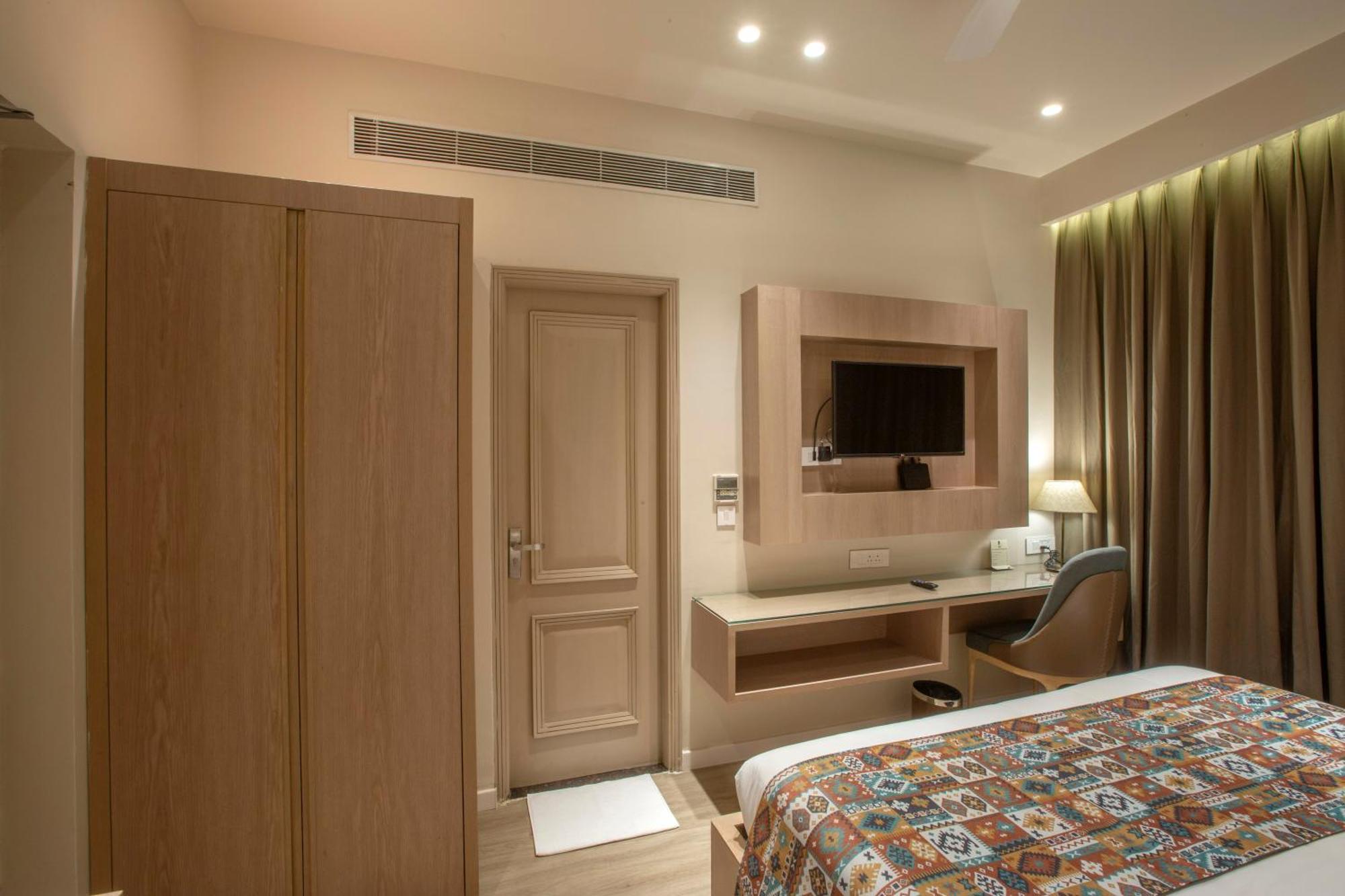 Resort De Coracao - Calangute , Goa Екстер'єр фото