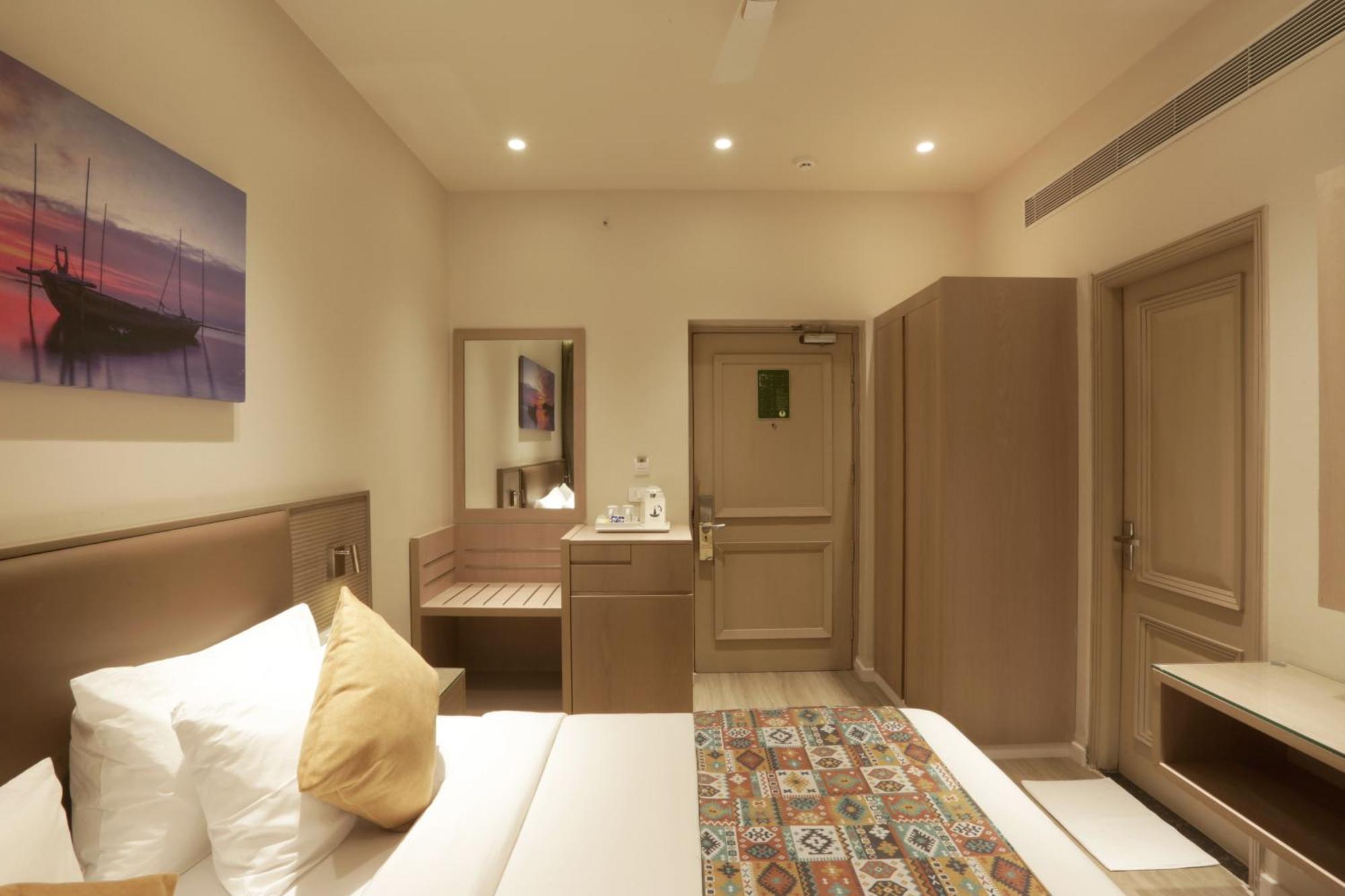 Resort De Coracao - Calangute , Goa Екстер'єр фото