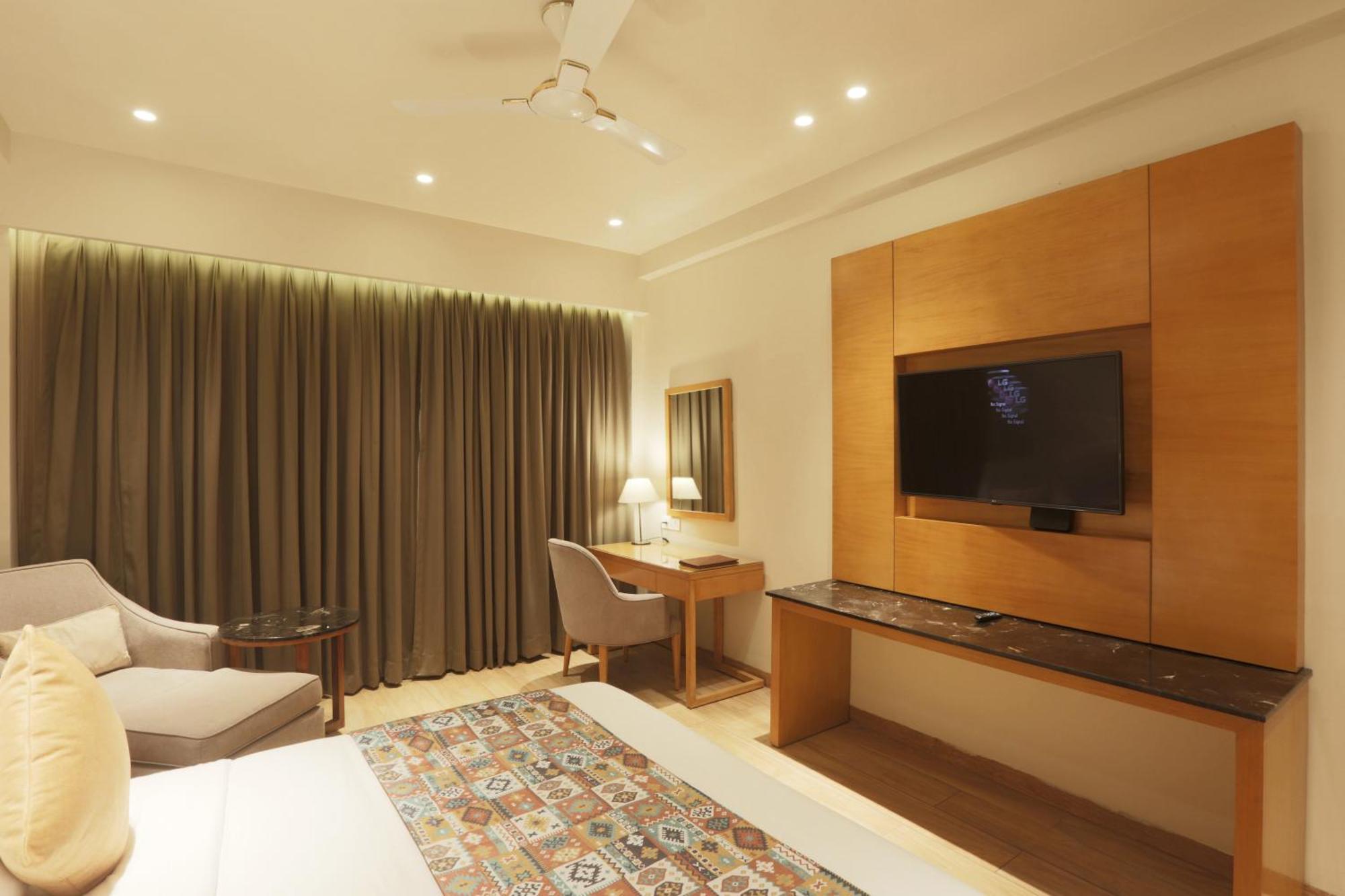 Resort De Coracao - Calangute , Goa Екстер'єр фото