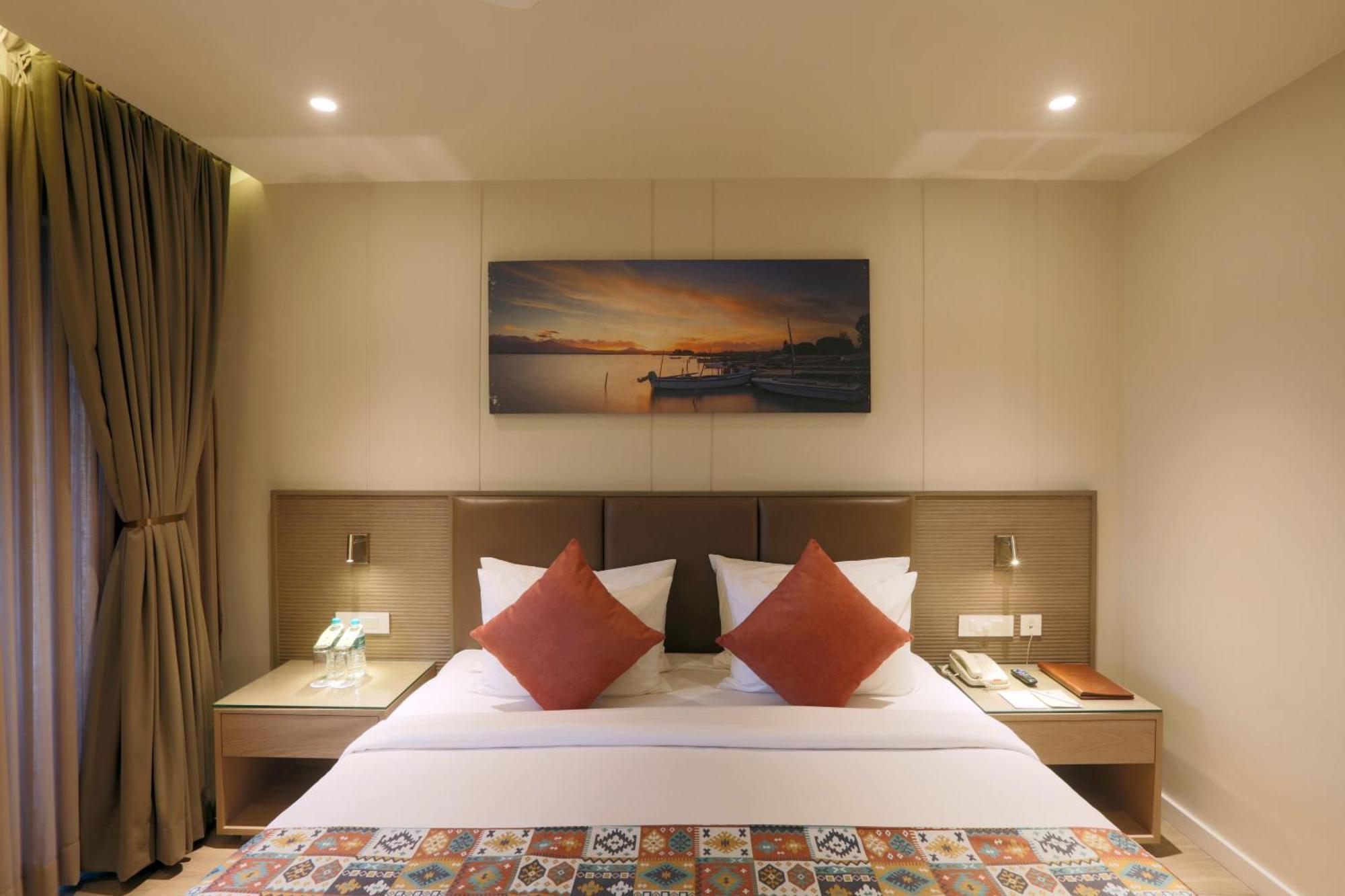 Resort De Coracao - Calangute , Goa Екстер'єр фото